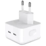 Зарядное устройство ArmorStandart Wall Charger 2xUSB-C 35W White (ARM62264)
