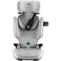 Автокрісло BRITAX-ROMER KIDFIX PRO LUX Linen Grey (2000040921): Кріплення Isofix есть