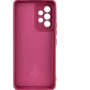 Аксессуар для смартфона Lakshmi Case Silicone Cover Full Camera Plum for Samsung A736 Galaxy A73 5G: Совместимость Samsung A736 Galaxy A73 5G