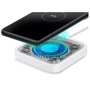 Зарядное устройство Samsung Wireless Charger Pad (with TA) 15W White (EP-P2400TWEGEU) фото 8
