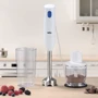 Блендер Braun MQ10.202M: Потужність, Вт 450
