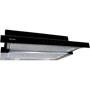 Вытяжка Perfelli TLS 6632 BL LED: Материал корпуса нержавеющая сталь, стекло