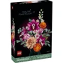 Конструктор LEGO Botanicals Милый розовый букет цветов 749 деталей (10342)