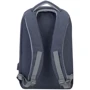 Сумка для ноутбуков RivaCase 15.6" Anti-Theft Dark Grey (7562): Вместимость ноутбук, блок питания, аксессуары