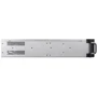 Корпус Chieftec Rackmount 2U (UNC-210M-B-OP): Типоразмер Rackmount