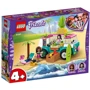 Конструктор LEGO Friends Фургон-бар для приготовления сока (41397): Количество деталей, шт. 103