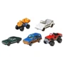 Matchbox Подарунковий набір автомобілів (5 шт.) (С1817)