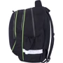 Школьный рюкзак Bagland Butterfly 21 л. черный 1332 (0056566): Возрастная группа от 10 до 13 лет