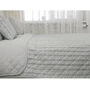 Комплект постельного белья Руно Grey Braid микрофайбер двуспальный (Р655.52_Grey Braid): Размер простыни, см 200x220
