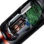 Пылесос Baseus A7 Car Vacuum Cleaner (Dark Gray) (VCAQ020213): Мощность всасывания 6000 Па