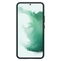 Аксессуар для смартфона Samsung Leather Cover Forest Green (EF-VS906LGEGRU) for Samsung S906 Galaxy S22+: Тип накладка на заднюю часть