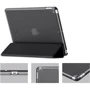 Аксесуар для iPad BeCover Case Book Tri Fold Hard Black для iPad 10.2 2019-2021/iPad Air 2019/Pro 10.5 (706864): Особливості Складывается в подставку, Приятен на ощупь, Надежная защита от царапин и загрязнений, защита спереди, сзади и в углах