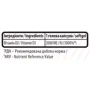 Sporter Vitamin D3 2000 ME Вітамін Д3 120 caps: Форма випуску капсули