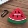 Чехол для наушников TPU Case Smile Fruits Watermelon for Apple AirPods фото 3