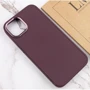 Чехол для iPhone TPU Case Bonbon Metal Style Plum for iPhone 14 Plus: Тип чехла накладка на заднюю часть