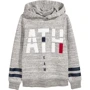 Худи H&M 5096686 158-164 см серое