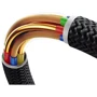 Кабель Baseus USB Cable to Lightning Dura Series 2.4A 1m Black/Red (P10377801U01-01) фото 3