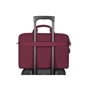 Сумка для ноутбуков 2E Bags&Cases 16" CrossSquares Burgundy (2E-CBN9198BG) фото 7