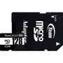 Карта памяти Team 128GB microSDXC Class 10 UHS-I U1 + adapter (TUSDX128GCL10U03)