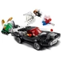 Конструктор LEGO Super Heroes Человек-паук против маслкара Венома 254 детали (76309): Рекомендуемый возраст 7+
