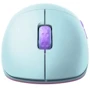 Мышь Xtrfy M8 RGB Wireless Frosty Mint (M8W-RGB-MINT): Эргономика симметричная для левшей