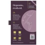 Вакуумный клиторальный стимулятор Womanizer Next Dark Purple, 3D Pleasure Air, 14 уровней интенсивности