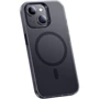 Чехол для iPhone Benks MagClap Lucid Armor Protective Black for iPhone 15: Цвет черный