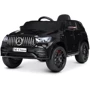 Детский электромобиль Bambi Racer Mercedes M-Class 100W 4WD черный (M 4781EBLRS-2)