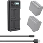 Зарядное устройство SmallRig NP-F970 Camera Battery Charger (4086)