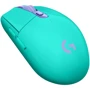 Мышь Logitech G305 Lightspeed Mint (910-006378): Тип сенсора оптический