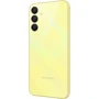 Смартфон Samsung Galaxy A15 8/256GB Yellow A155F (UA UCRF): Камера Тройная 50 Мп (f/1.8) + 5 Мп (f/2.2) + 2 Мп (f/2.4) / LED вспышка / HDR / Фронтальная 13 Мп (f/2.0)
