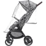 Прогулянкова коляска Maxi-Cosi Soho Select Grey (1841029110): Кількість блоків 1