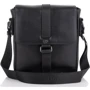 Мужская сумка через плечо Buffalo Bags черная (SHIGF8130-black): Пол Мужской