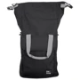 Рюкзак Herlitz be.bag be.flexible Black чорний (50028795): Корпус рюкзака м'який