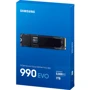Samsung 990 EVO 1 TB (MZ-V9E1T0BW): Обсяг 1 ТБ