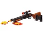 Игрушечный дробовик Golden Gun Tosan с мягкими пулями 925GG