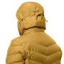 Пуховик Jack Wolfskin Fairmont Men 1203591-5205 52 янтарний зимовий з капюшоном: Підкладка На підкладці