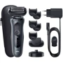 Електробритва Braun Series 6 60-N4500cs: Тип тримера З'ємний