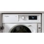 Встраиваемая стиральная машина Whirlpool BI WDWG 861484 EU / ITALY: Размеры ШxВxГ, см 82х59.5х54.5