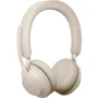 Наушники Jabra Evolve2 65 USB-A MS Stereo Beige (26599-999-998): Тип конструкции накладные