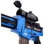 Іграшковий автомат X-Tento M416 blue: Матеріал пластик