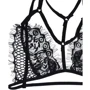 Эротический комплект NDS 1590 Black (M, L) (16604)