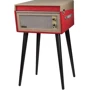 Виниловый проигрыватель Crosley Bermuda (Red): Скорость, об/мин 78, 45, 33