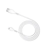 Кабель Hoco USB Cable to Lightning X37 2.4A 1m White: Довжина 1 м