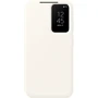 Чехол для телефонов Samsung Smart Clear View Cover Cream (EF-ZS911CUEGRU) for Samsung S911 Galaxy S23