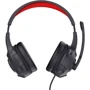 Навушники Trust Gaming Headset Black/Red (24785): Тип кріплення оголовные