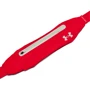 Поясная сумка Under Armour Flex Speedpocket Run Belt красная (1369219-810)