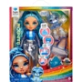 Игровой набор с куклой Rainbow High серии Classic - Скайлер (со слаймом) (120216)