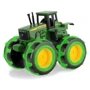 Іграшковий трактор John Deere Kids Monster Treads з великими колесами, що світяться (46434)
