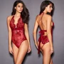 Боди NDS 321-1 One Size Burgundy (22106)
